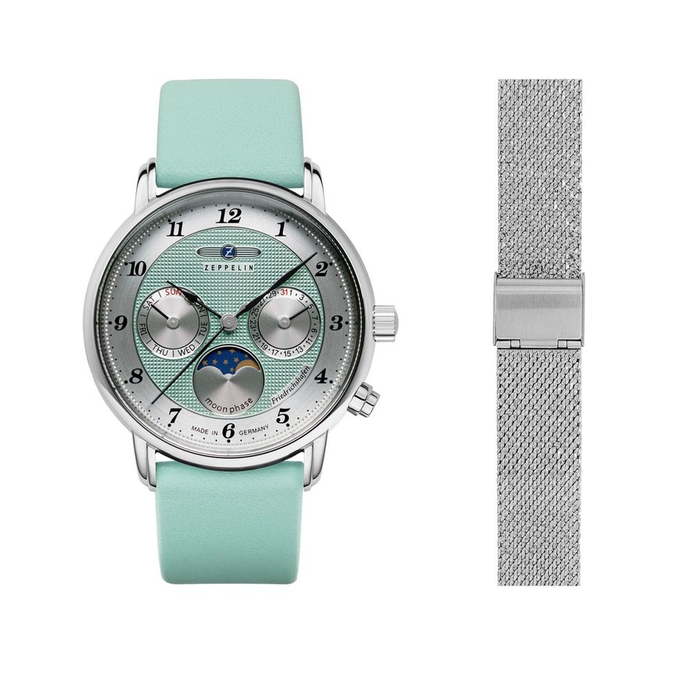 Zeppelin 85372_SET Friedrichshafen Damenuhr