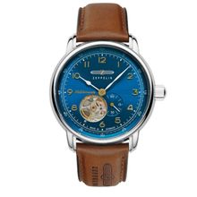 Zeppelin 96663 Mediterranee Gents Watch