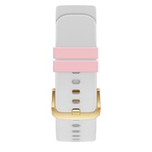 ICE Watch Strap White & Pink 20mm – Model 022315