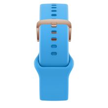 Ice Watch Armband 022555 Blue Tintin Roségold