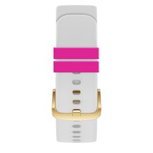 ICE Watch 022824 Armband Weiss Pink Akzent