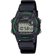 Casio W-220H-1A3VEF Timeless Collection Gents Watch