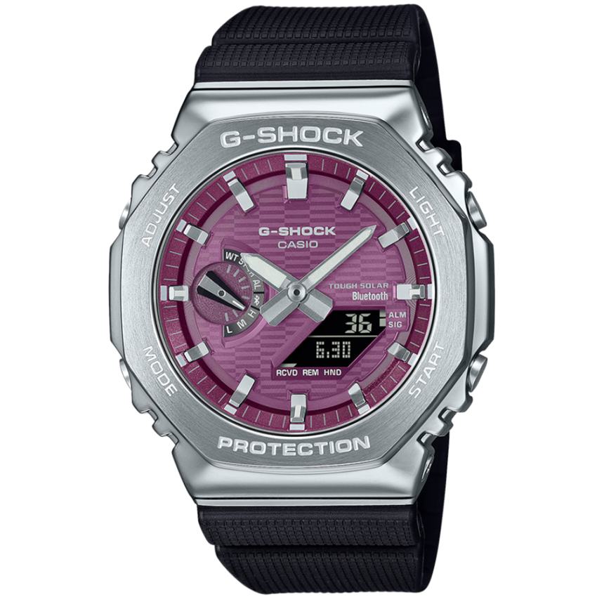 Casio G-Shock GBM-2100A-4BER Classic Herrenuhr