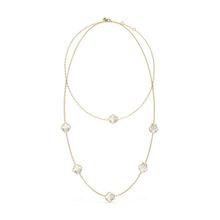 GUESS JUBN05581JWYGT-U Necklace Elegance