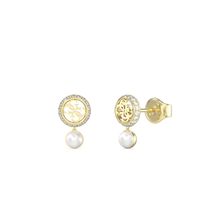 GUESS JUBE05517JWYGT-U Earrings
