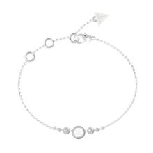 Guess JUBB05516JWRHS Tiny Pearl Ladies Bracelet