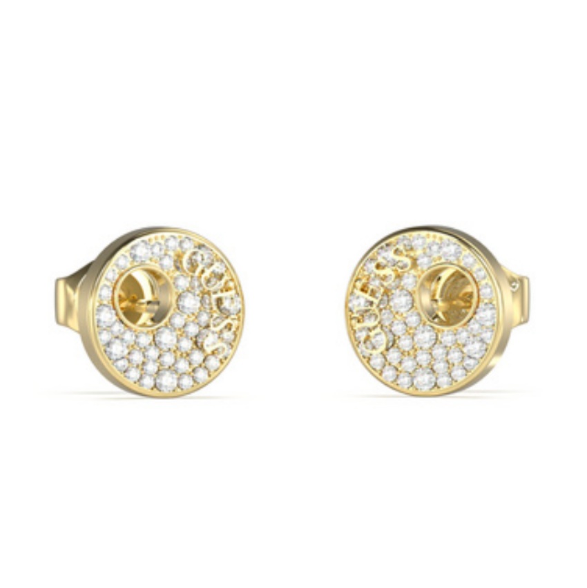 Guess JUBS05109JWYGT-U Blooming Summer Damen Ohrringe