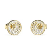 Guess JUBS05109JWYGT-U Blooming Summer Ladies Earrings