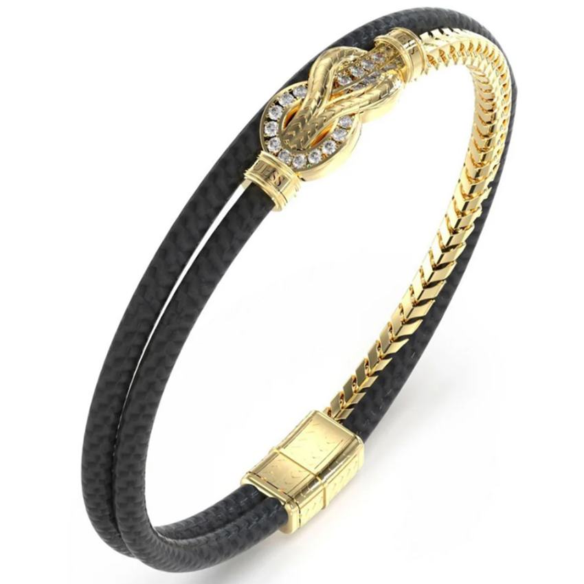 Guess JUMB05029JWYGBKS Jardin Damen Armband