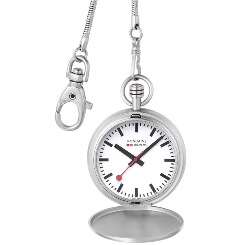 Black Friday Mondaine A660.30347.11SBB limited Taschenuhr