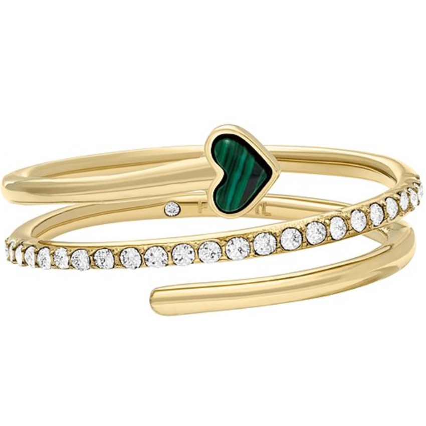 Fossil JF04860710 Modern Meadows Damen Ring