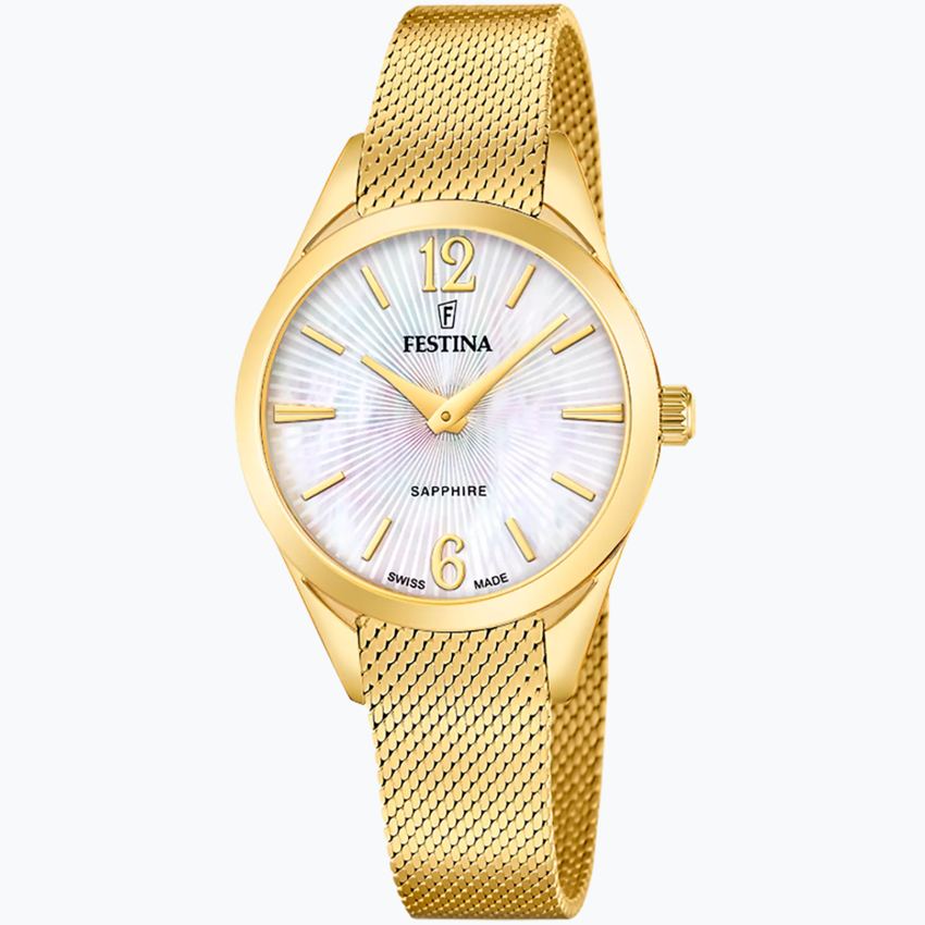 Black Friday Festina F20077/1 Grace Damenuhr