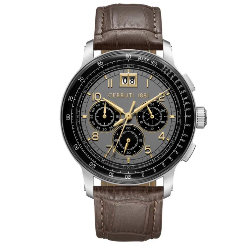 Cerruti 1881 CIWGC0084602 Petroio Chrono Herrenuhr