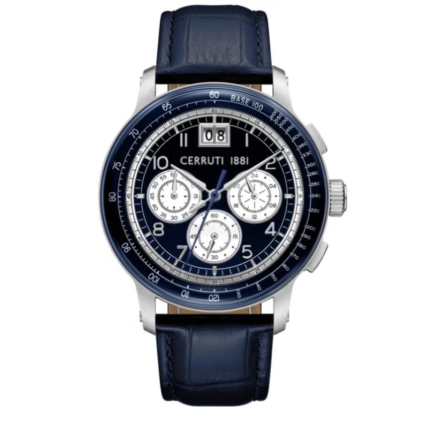 Cerruti 1881 CIWGC0084603 Petroio Chrono Herrenuhr