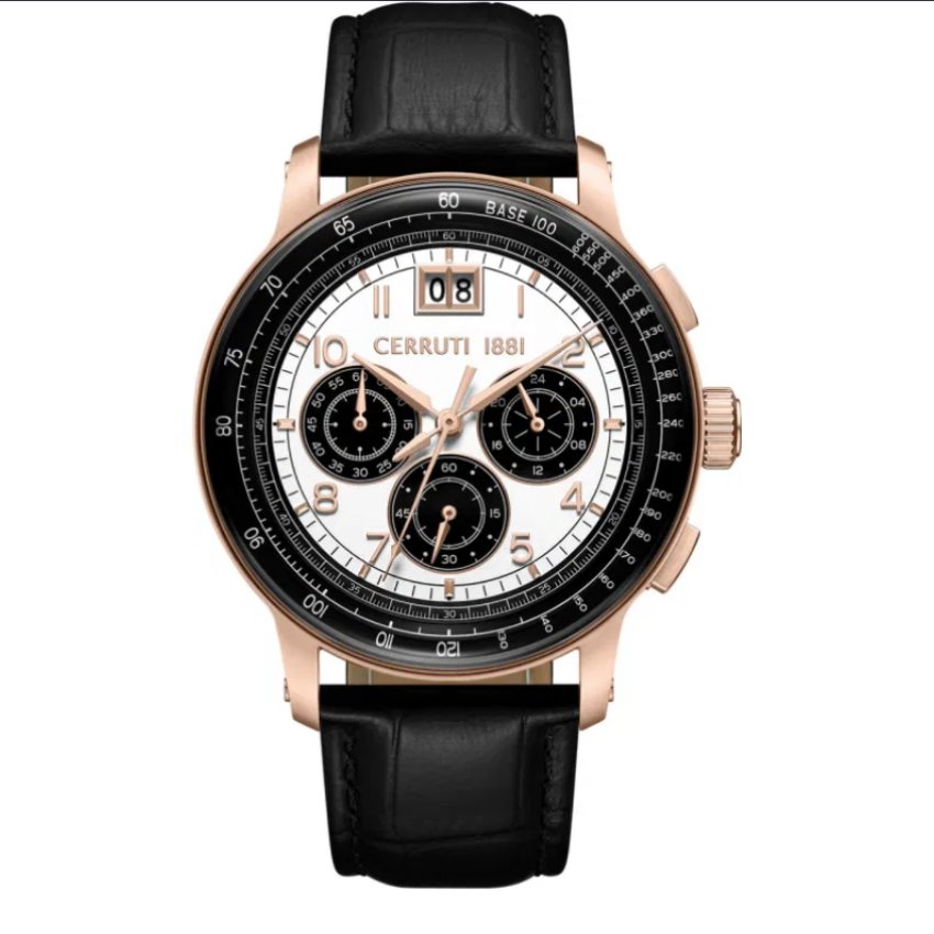 Cerruti 1881 CIWGC0084604 Petroio Chrono Herrenuhr
