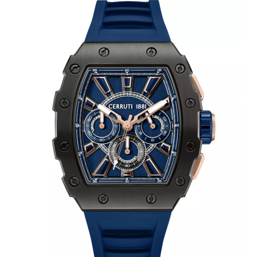 Cerruti 1881 CIWGO0085004 Cavedago Herrenuhr