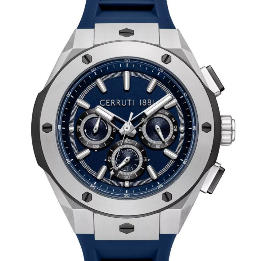 Cerruti 1881 CIWGQ0085604 Ruscello Herrenuhr