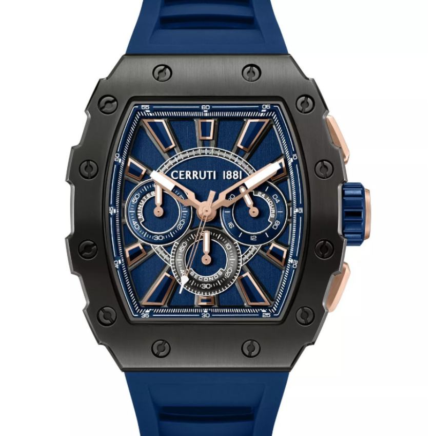 Cerruti 1881 CIWGO0085402 Gubbio Herrenuhr