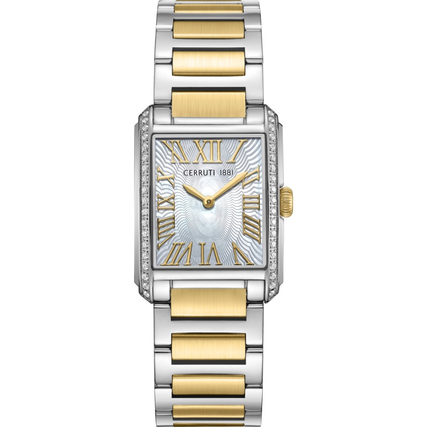 Cerruti 1881 CIWLG0086104 Rendena Damenuhr