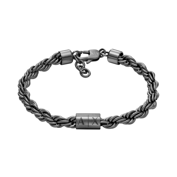 Armani Exchange Herren Armband AXG0164060 – Stilvoll & Modern | Havetime.ch