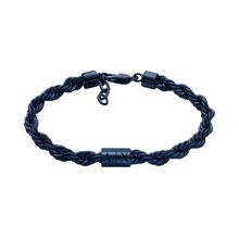 Armani Exchange Herrenarmband AXG0165470 – Stilvolles Blau .