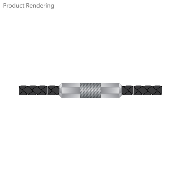 Fossil Herrenarmband JF04884040 – Stilvoll & Robust