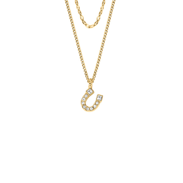 Fossil Halskette JF04906710 – Elegante Damenkette in Gold