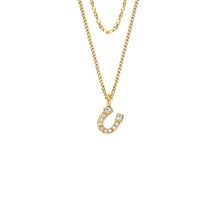 Fossil Necklace JF04906710 – Elegant Women's Gold Necklace