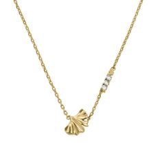Emporio Armani Women's Necklace EGS3262710 Gold – Elegant Jewelry .
