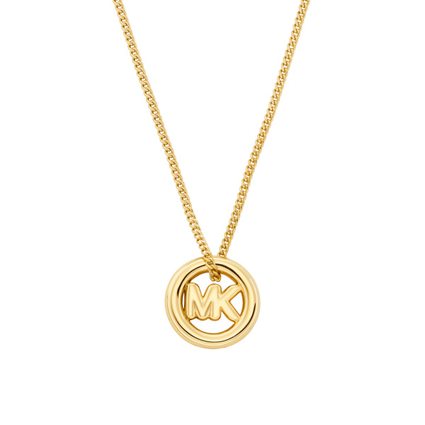 Michael Kors Damen Halskette MKJ8502710 Eleganz trifft Stil