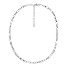 Emporio Armani Herren Halskette EGS3248040 – Silber . Stilvoll & Elegant