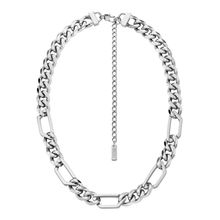 Diesel Herren Halskette DX1626040 – Markanter Style aus Edelstahl .