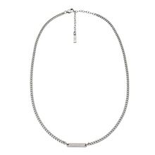 Emporio Armani Men's Necklace EGS3188040 Silver – Stylish Designer Chain