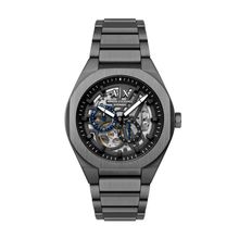 Armani Exchange AX4195 Automatic Men’s Watch – Style Meets Mechanical Precision