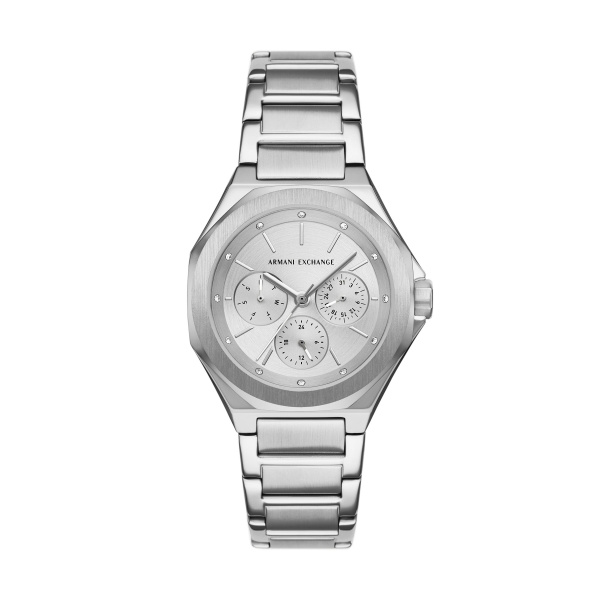 Armani Exchange AX4622 Herrenuhr – Eleganz trifft auf modernen Edelstahl-Look