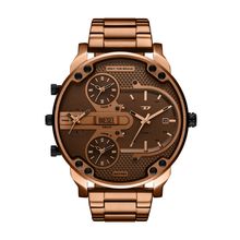 Diesel Herren Uhr DZ7493 – Markanter Look in Rotgold für selbstbewusste Männer