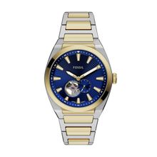 Fossil Herren Uhr ME3275 – Eleganz trifft auf moderne Mechanik