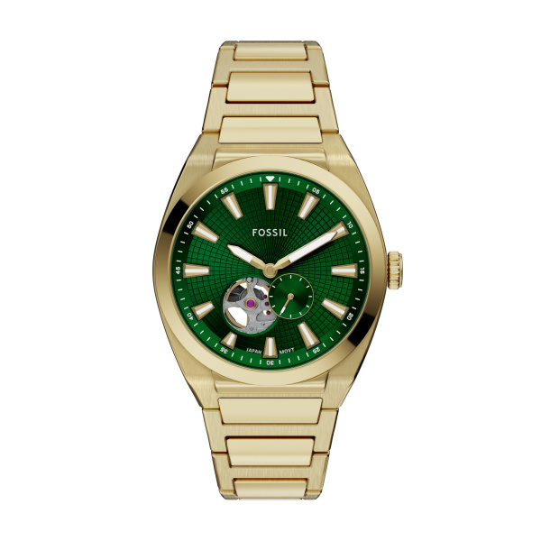 Fossil Herren Uhr ME3276 – Stilvoll, Robust und Zeitlos | havetime.ch