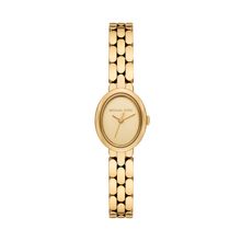 Michael Kors Women’s Watch MK4955 – Timeless Elegance in Gold