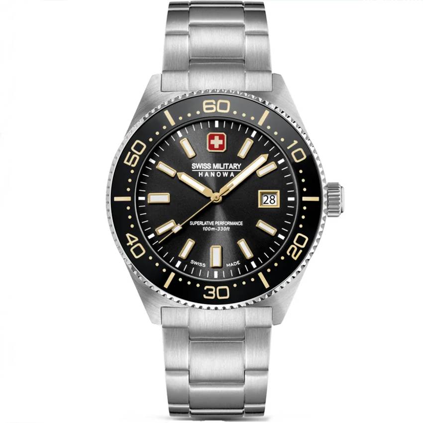 Swiss Military Hanowa SMWGH0004905 Nomad Herrenuhr