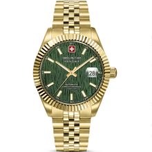 Swiss Military Hanowa SMWGL0005412 Master Diligenter Automatic Gents Watch