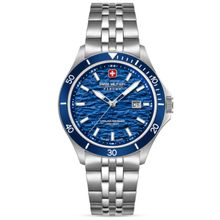 Swiss Military Hanowa SMWGH0006701 Flagship Elements Water Gents Watch