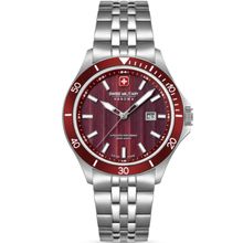 Swiss Military Hanowa SMWGH0006703 Flagship Elements Fire Gents Watch