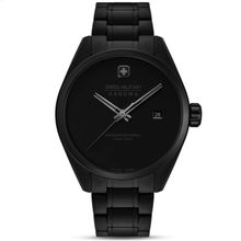 Swiss MIlitary Hanowa SMWGH0004130 Pioneer Stealth Gents Watch