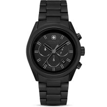 Swiss Military Hanowa SMWGI0004230 Navalus Pro Chrono Stealth Gents Watch