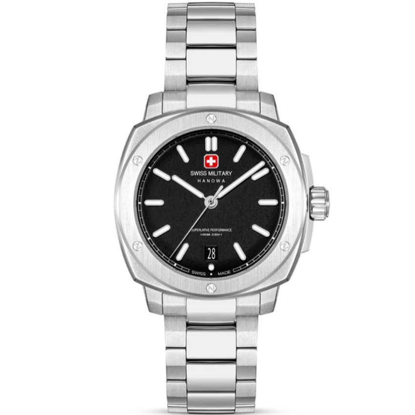 Swiss Military Hanowa SMWGH0006501 Sirius Herrenuhr