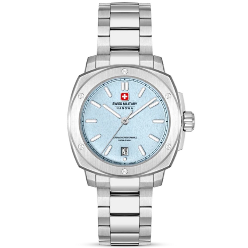 Swiss Military Hanowa SMWGH0006502 Sirius Herrenuhr