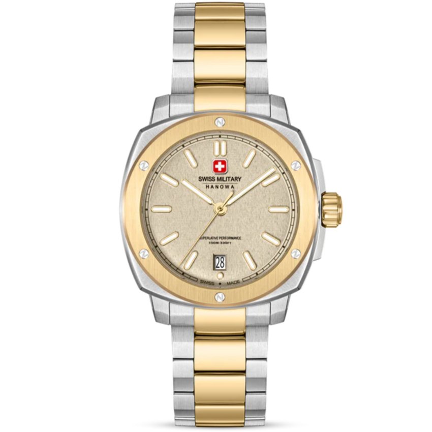 Swiss Military Hanowa SMWGH0006560 Sirius Herrenuhr