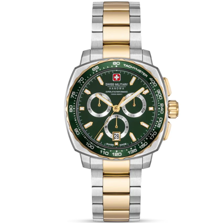 Swiss MIlitary Hanowa SMWGI0006804 Speedwell Chrono Herrenuhr