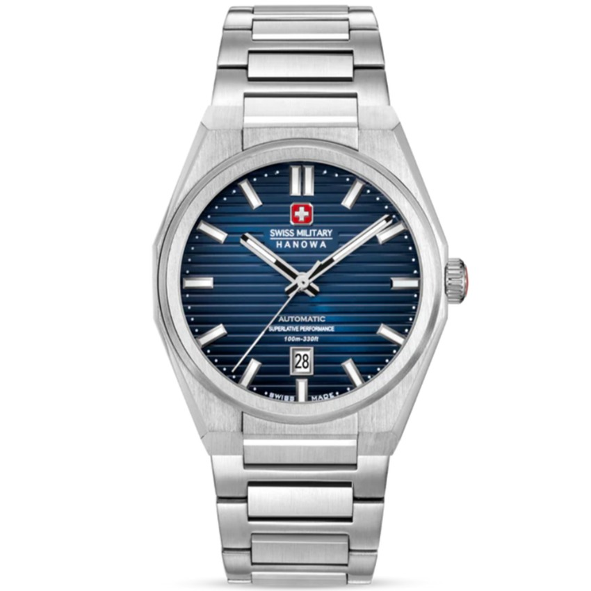 Swiss MIlitary Hanowa SMWGL0006901 Avalanche Automatik Herrenuhr